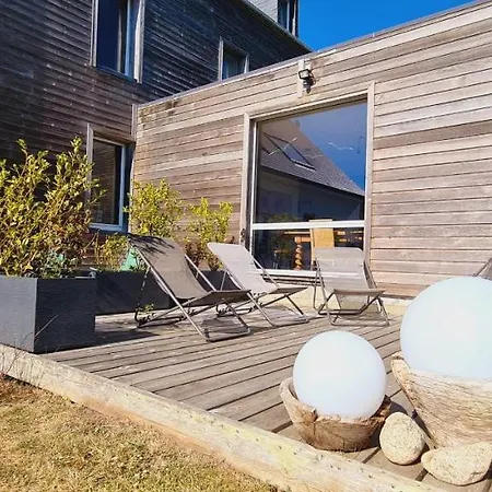 Neige D'ecume Holiday home Ushant