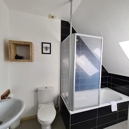 Holiday home Neige D'ecume *